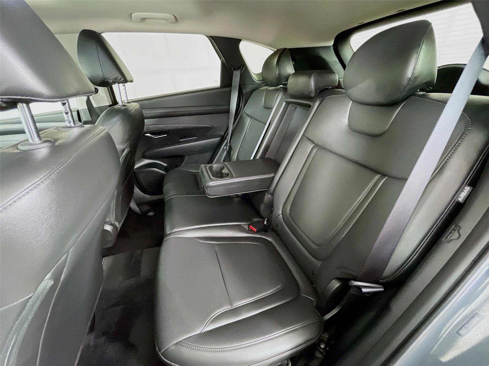 Used 2025 Ecotronic Gray Hyundai SEL Convenience image 27
