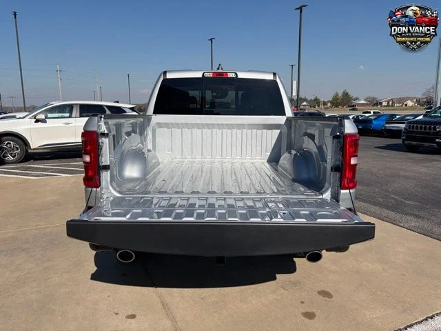 New 2026 Silver Zynith Exterior Paint RAM Laramie image 20