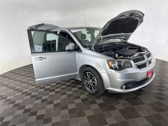 Used 2019 Silver Dodge GT image 12