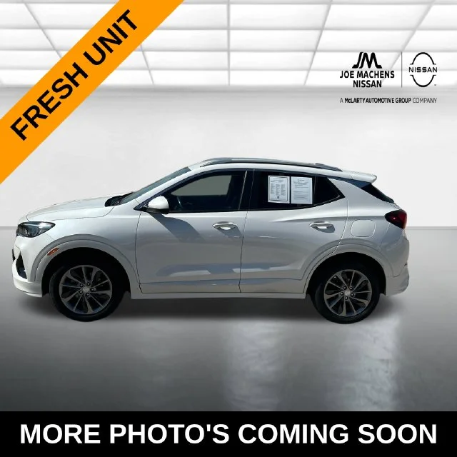 Used 2023 White Buick Select image 1