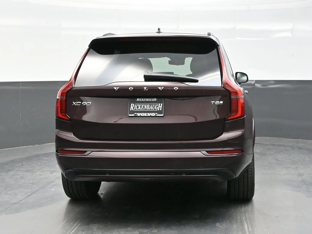 New 2026 Mulberry Red Volvo T8 Ultra image 6