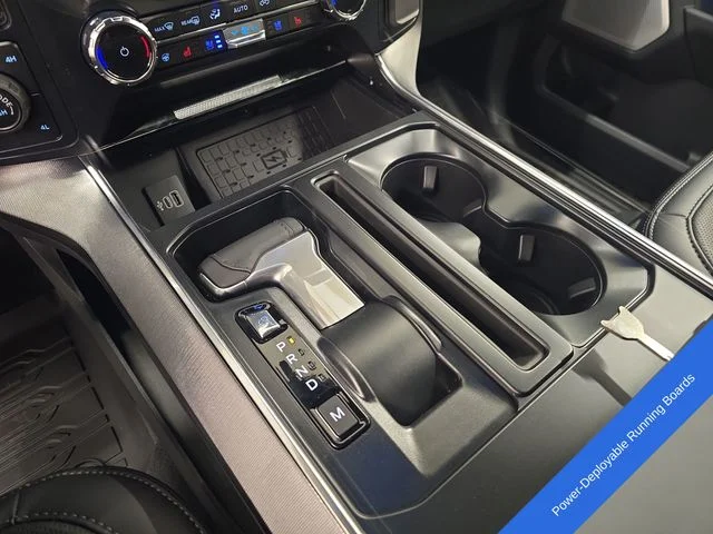 New 2026 Agate Black Metallic Ford Platinum® image 35