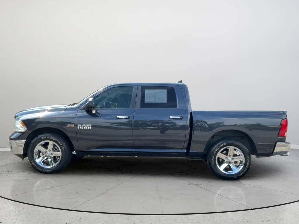 Used 2015 Gray Ram Big Horn image 10