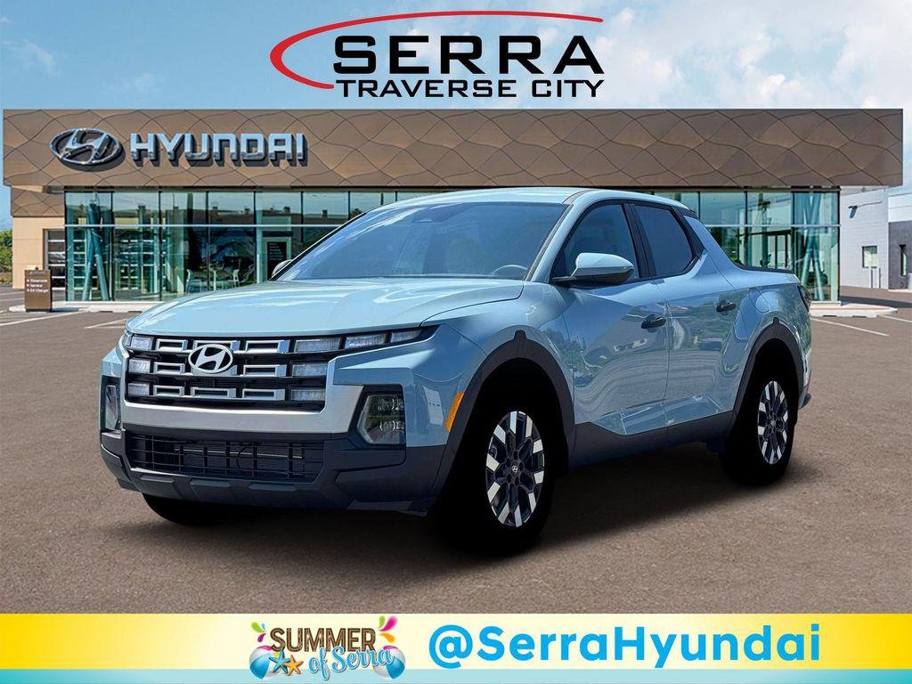 2026 Hyundai Santa Cruz SE - Photo 25