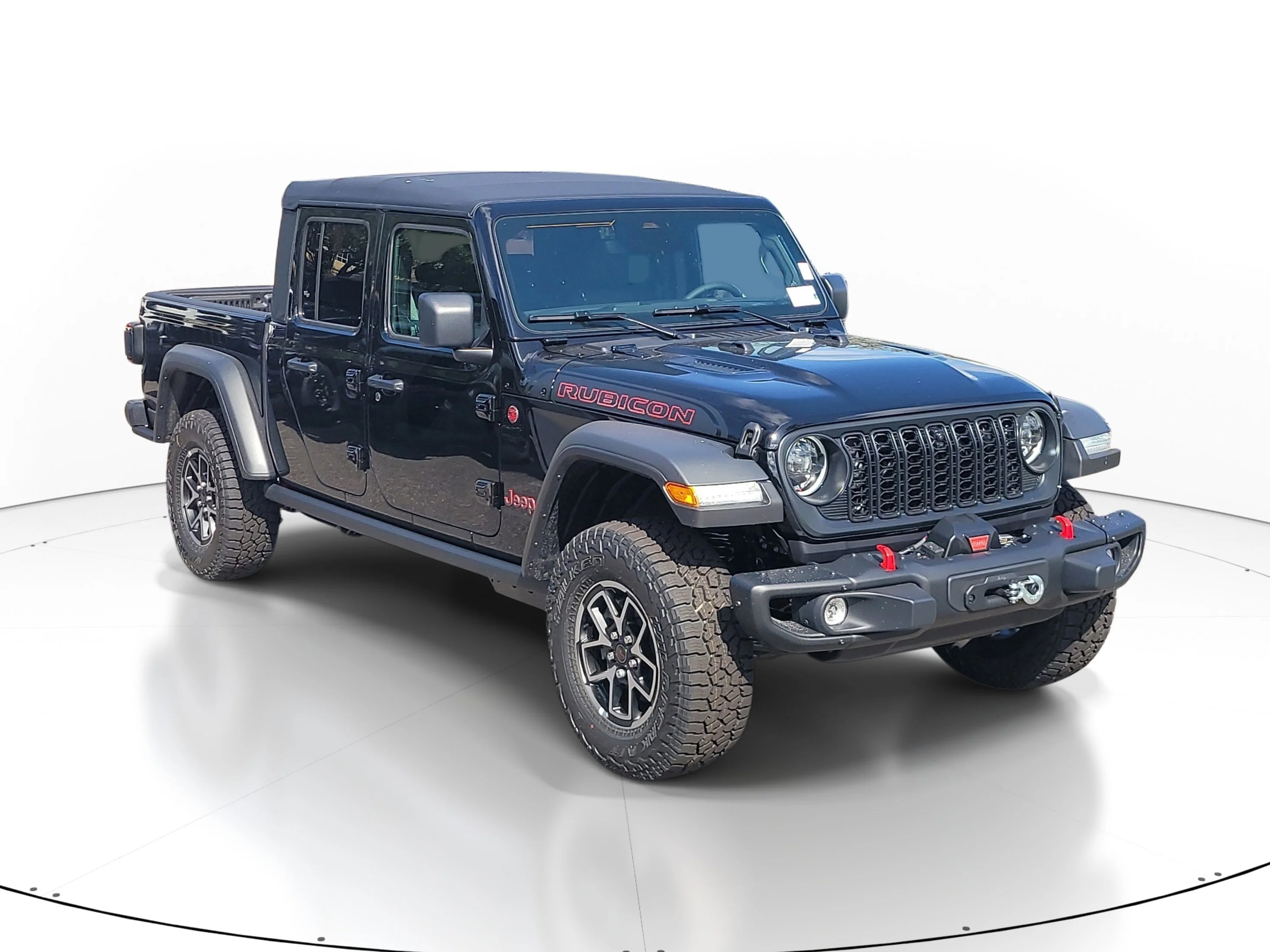 New 2026 Black Clearcoat Jeep Shadow Ops image 1