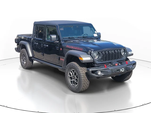 2026 Jeep Gladiator Shadow Ops