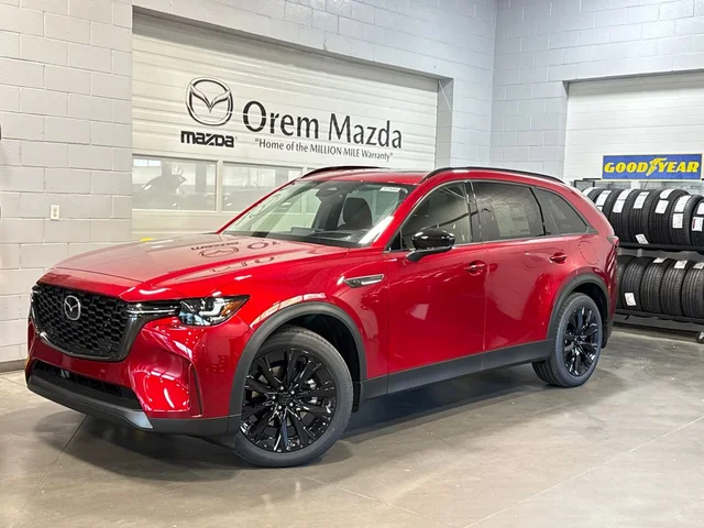 2026 Mazda CX-90 3.3 Turbo Premium Sport AWD