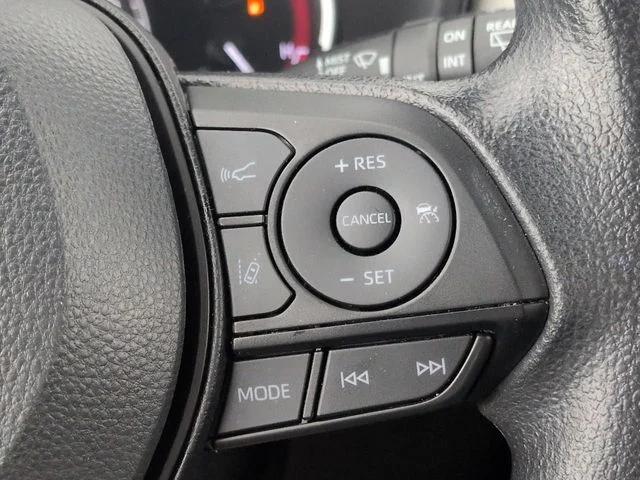 Certified Used 2025 Gray Toyota XLE image 25