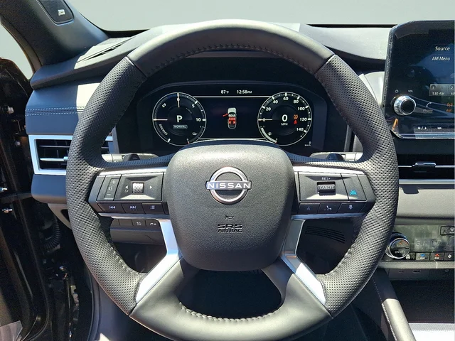 New 2026 Black Nissan Platinum image 15