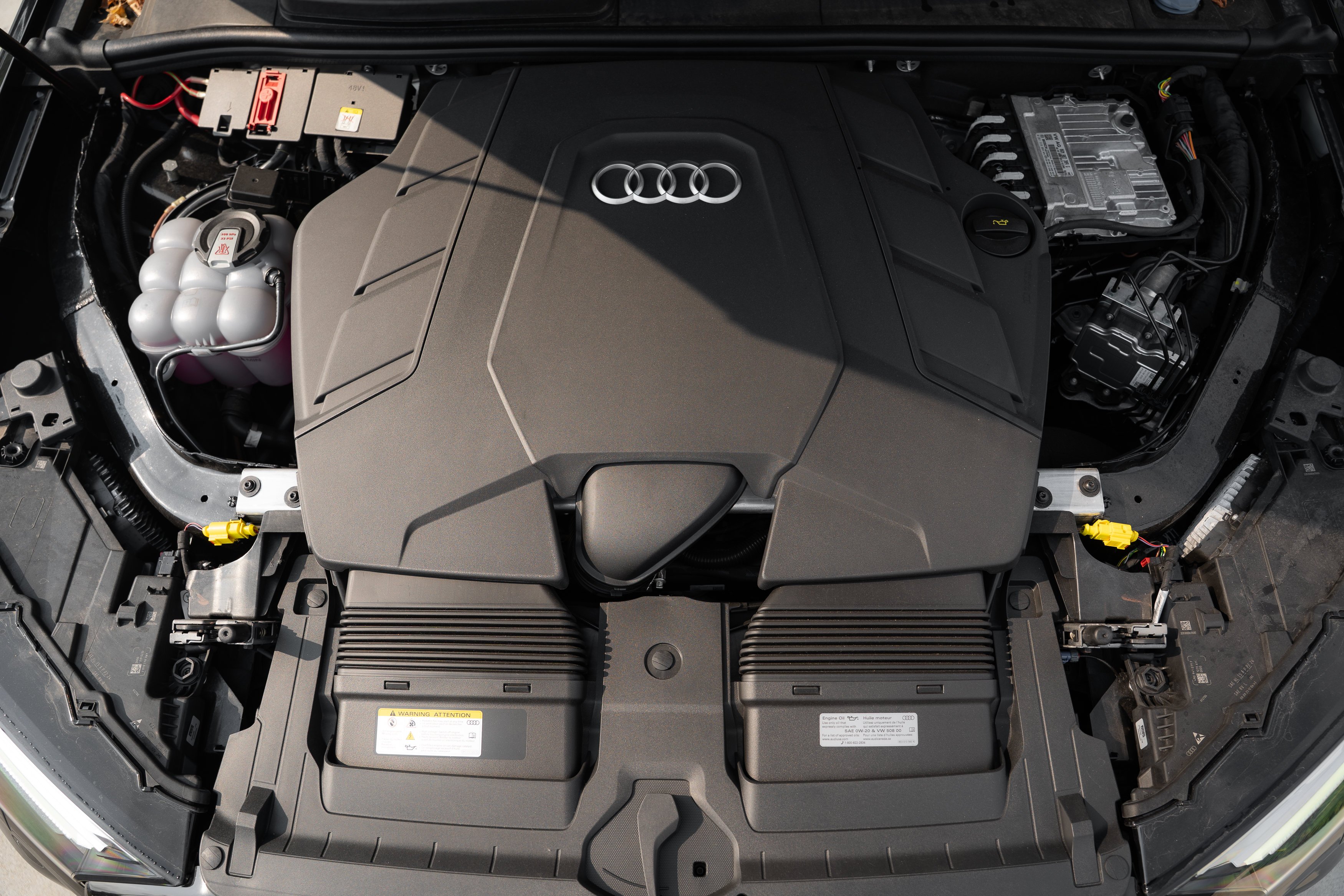 2026 Audi Q7 Premium Plus - Photo 35