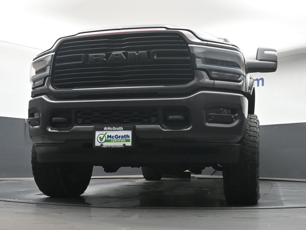 Used 2024 Gray Ram Laramie image 8
