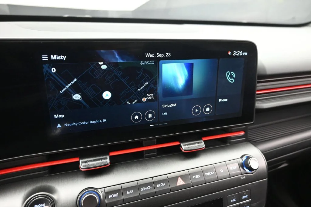 Certified Used 2024 Red Hyundai N Line image 19