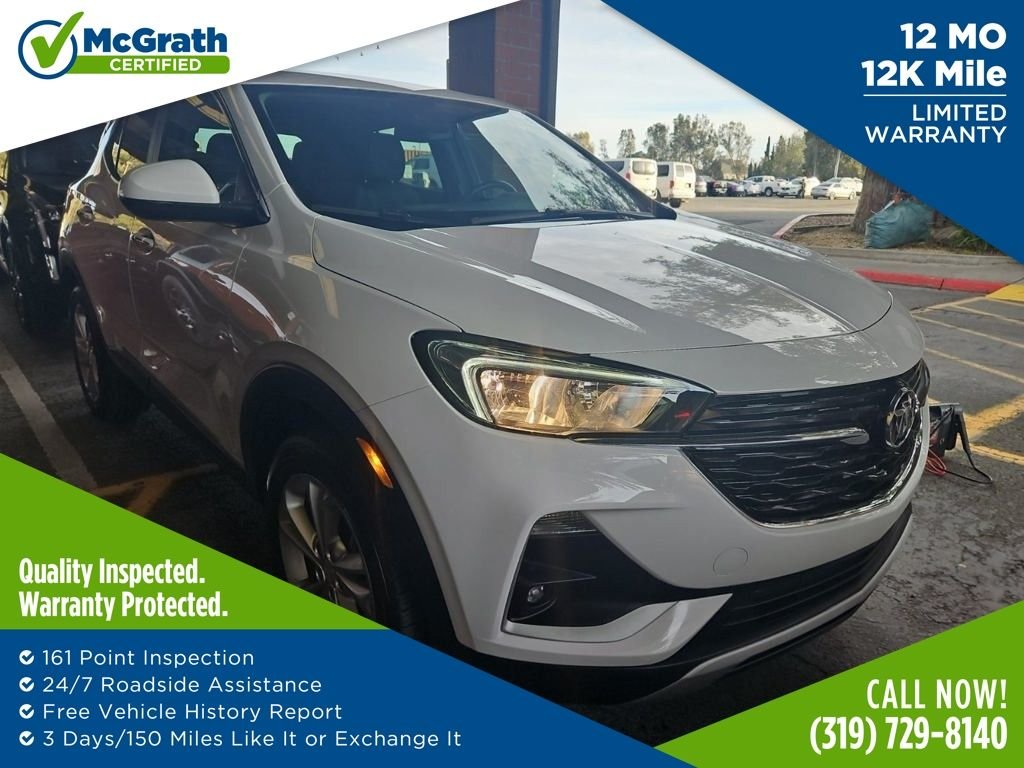 2022 Buick Encore GX Preferred