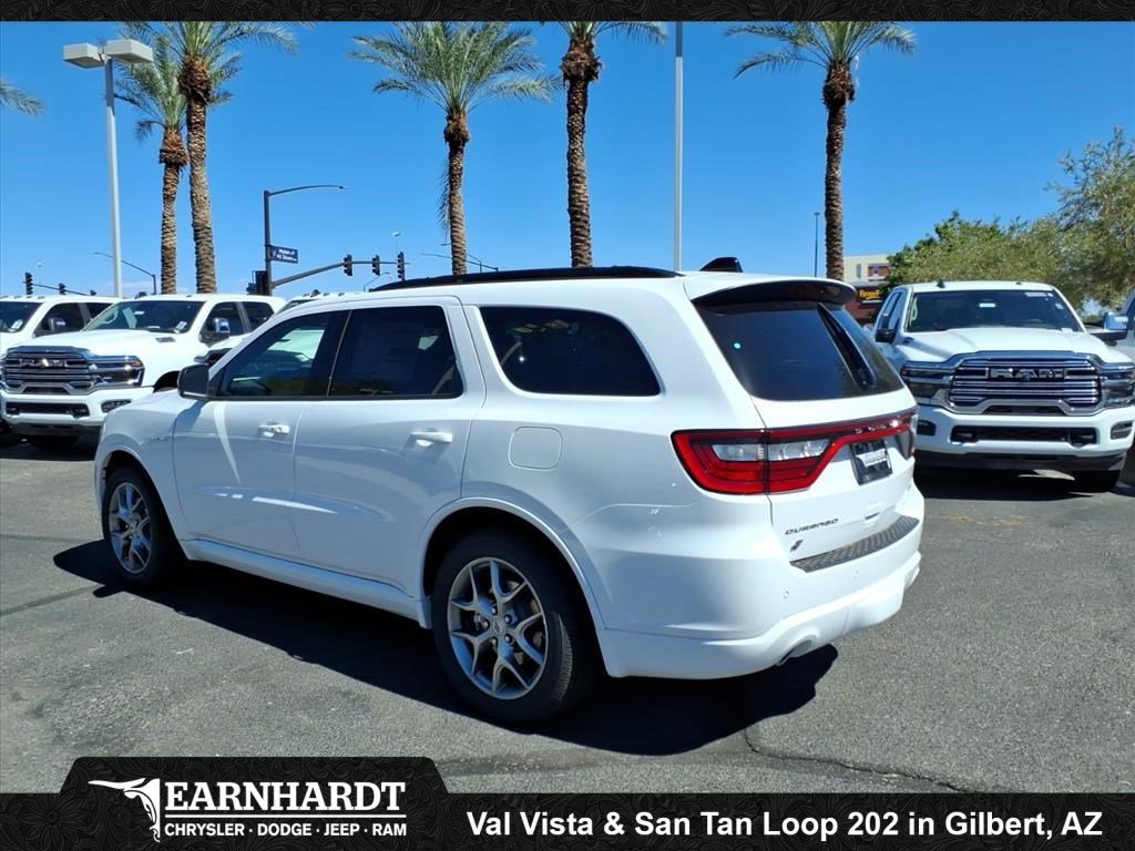 New 2026 White Knuckle Clearcoat Dodge GT Plus HEMI V8 image 4