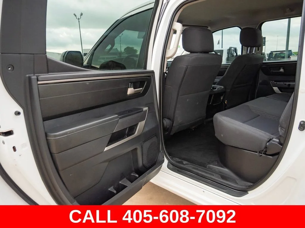 Used 2023 White Toyota SR5 image 39