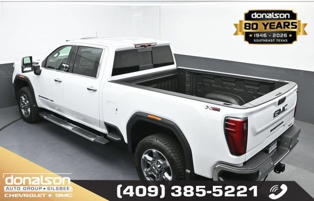 2026 GMC Sierra 2500HD SLT - Photo 19