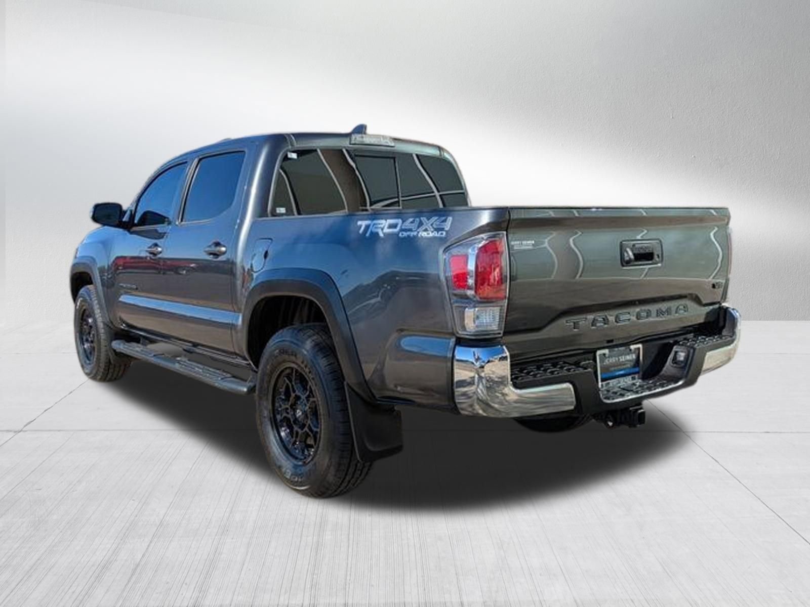 Used 2023 Magnetic Gray Metallic Toyota TRD Off Road image 3