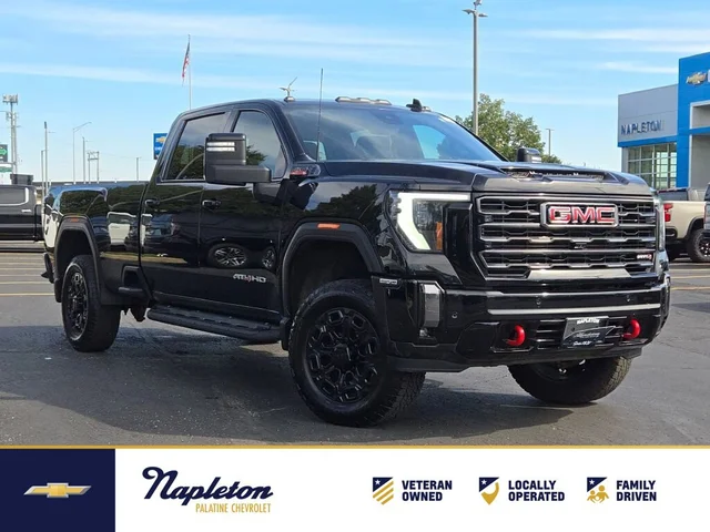 2024 GMC Sierra 2500HD AT4