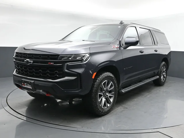 2023 Chevrolet Suburban Z71