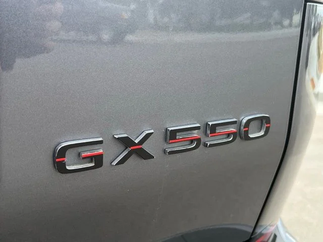 Used 2024 Gray Lexus 550 Premium+ image 22