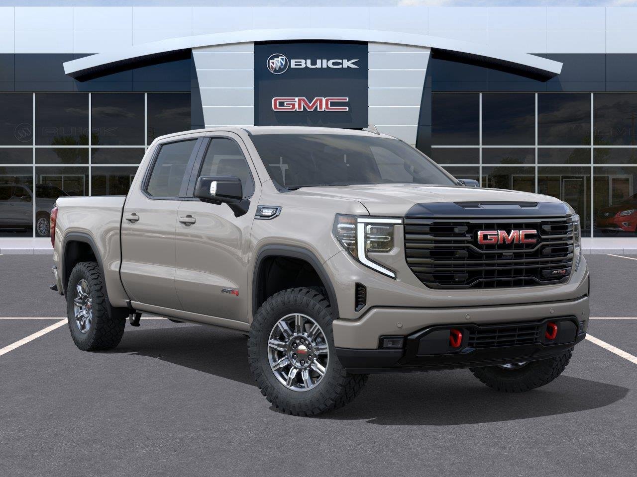 New 2026 Coastal Dune GMC AT4 image 7