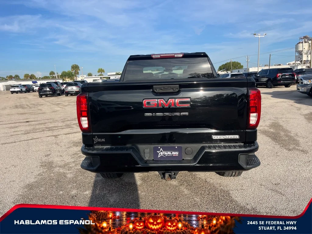 Used 2023 ONYX BLACK GMC Elevation image 6