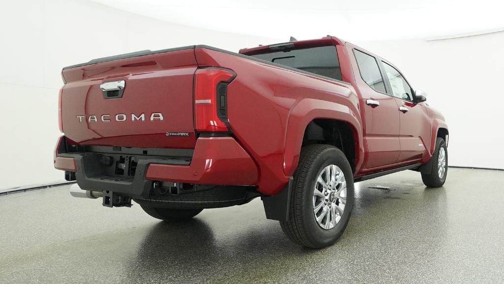 New 2026 Supersonic Red Toyota Limited i-FORCE MAX image 52