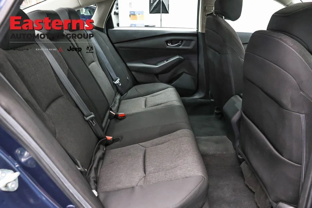 Used 2024 Blue Honda EX image 22