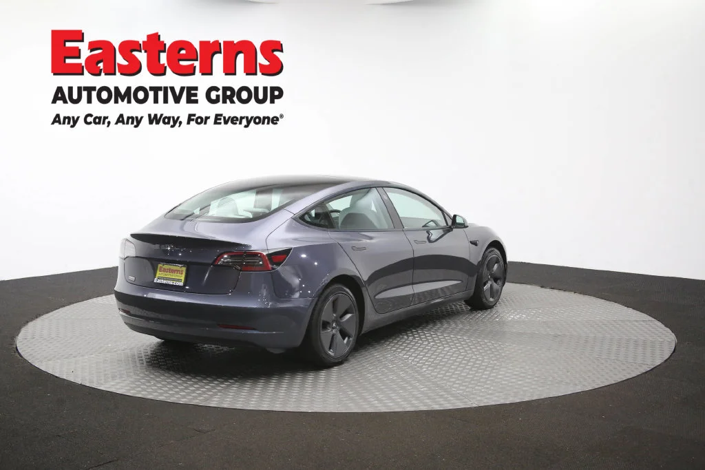 Used 2023 Gray Tesla Base image 35