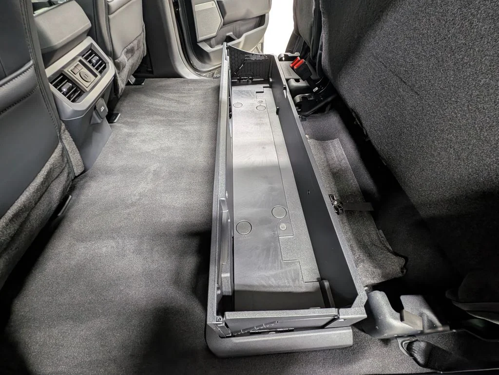 New 2026 Carbonized Gray Metallic Ford F-250® Lariat® image 22