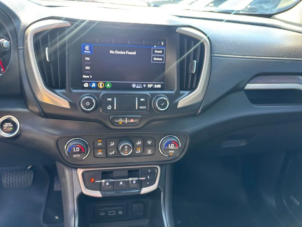 Used 2023 Black GMC Denali image 16