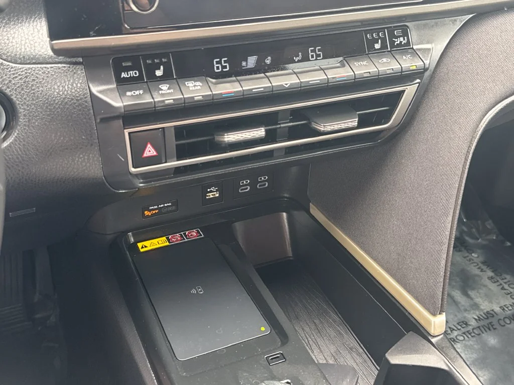 Used 2025 Black Toyota LE image 23