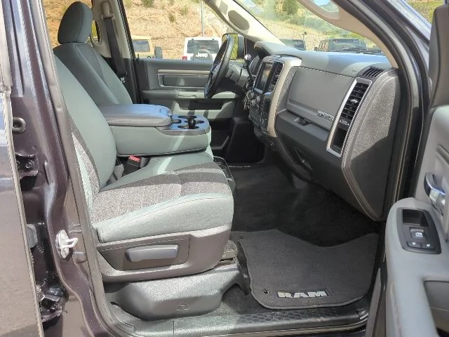 Used 2016 Gray Ram Big Horn image 19