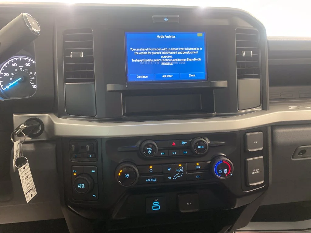 New 2027 White Ford XL image 18