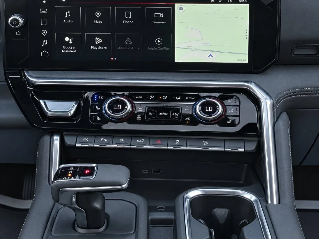 New 2026 Silver GMC Denali image 27