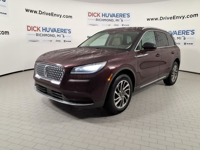 2020 Lincoln Corsair Base