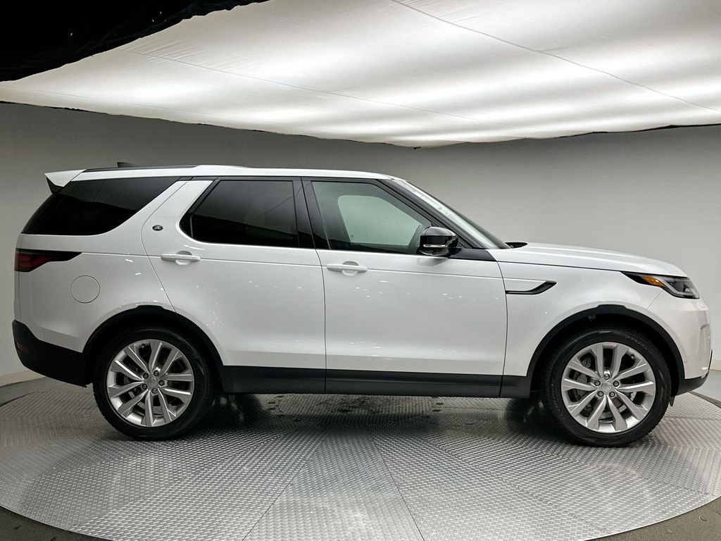 New 2026 Fuji White Land Rover S image 4