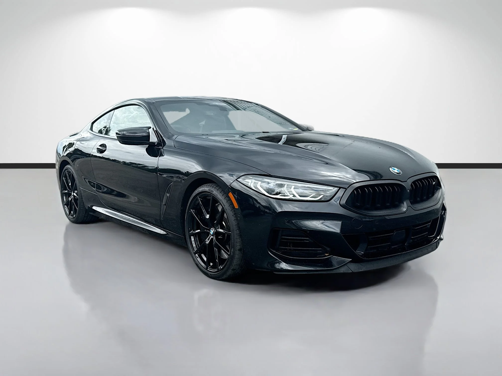 2023 BMW 8 Series M850i xDrive Coupe's photo