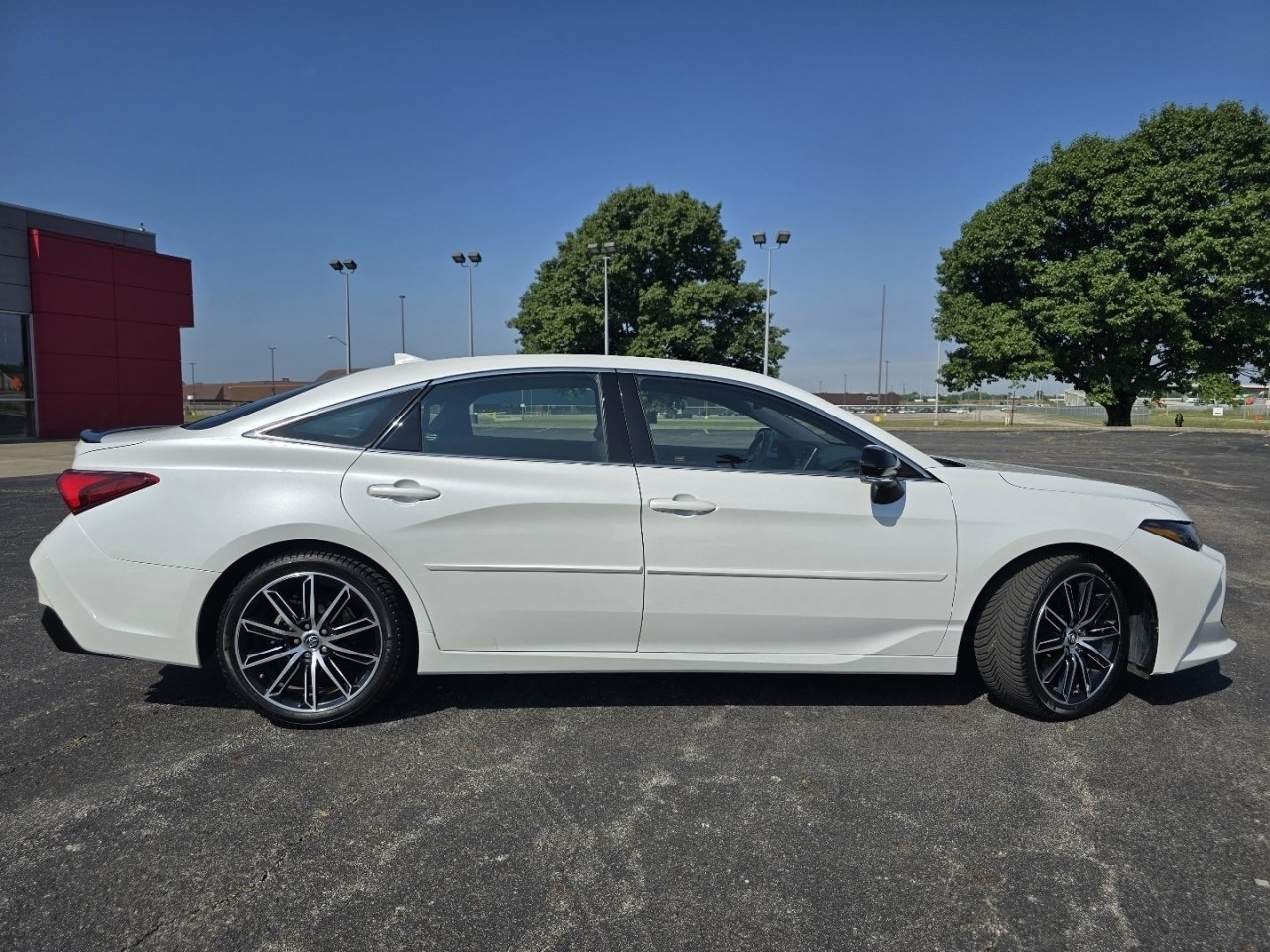 Certified Used 2019 Beige Toyota XSE image 17