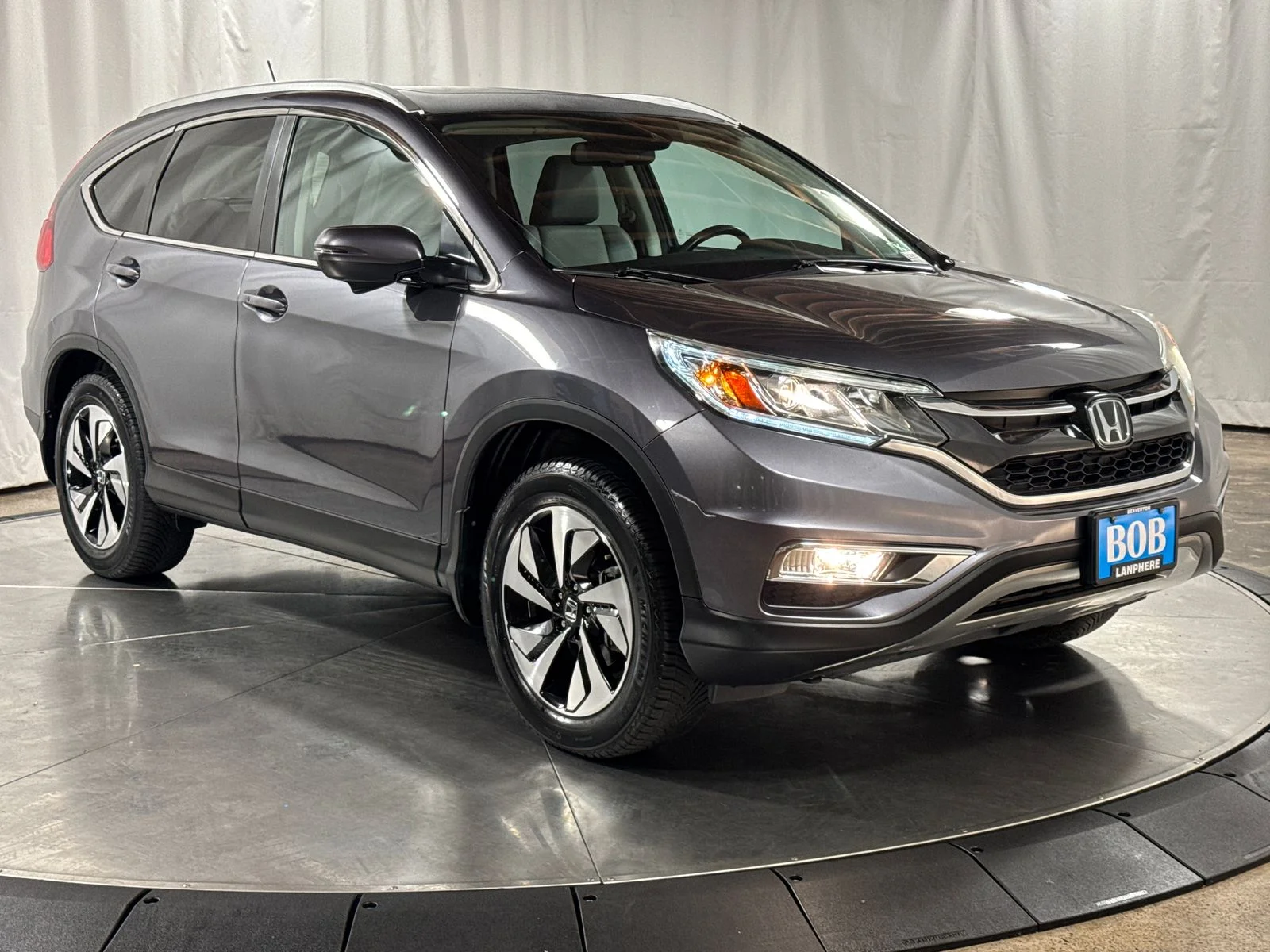 Certified Used 2016 Modern Steel Metallic Honda Touring image 7