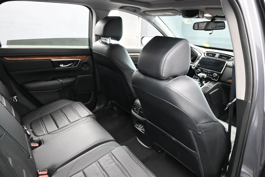 Used 2022 Gray Honda EX-L image 46