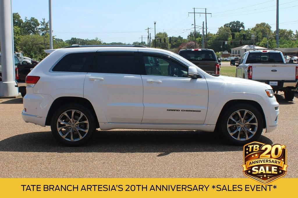 2021 Jeep Grand Cherokee