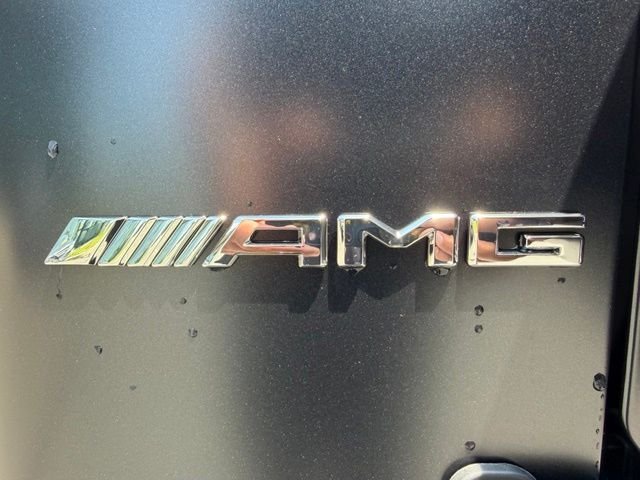 New 2027 MANUFAKTUR Night Black Magno Mercedes-Benz AMG® G 63 SUV image 10