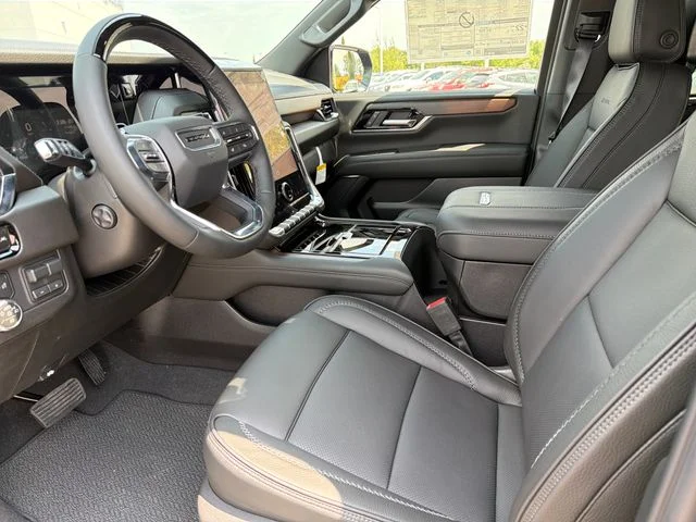 New 2026 Black GMC Denali image 16