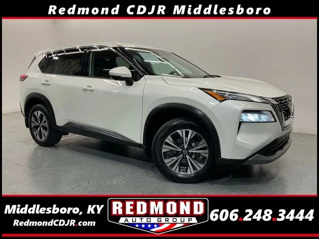 2021 Nissan Rogue