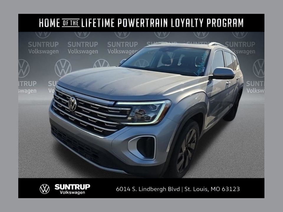 2024 Volkswagen Atlas 2.0T SEL 4MOTION's photo