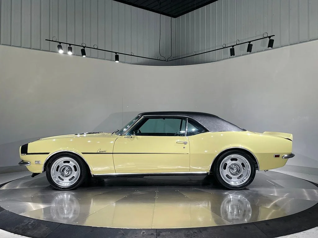 Used 1968 Yellow Chevrolet  image 13