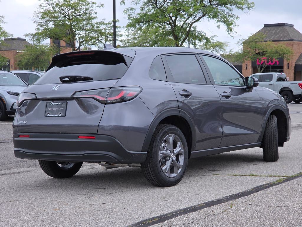 New 2027 Modern Steel Metallic Honda LX image 21