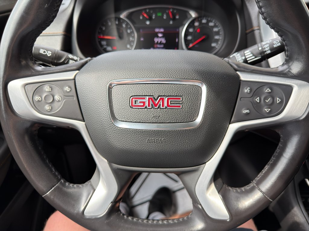 Used 2020 Summit White GMC SLE image 23