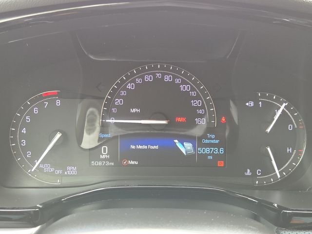 Used 2019 Black Metallic Cadillac Luxury image 29